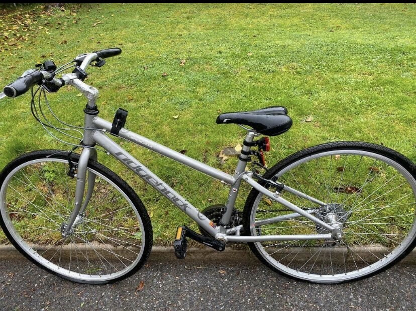 velocity fat tyre cycle